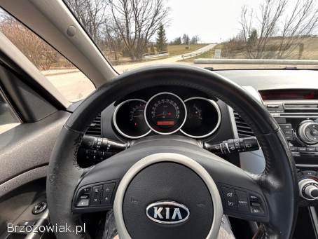 Kia Venga 2010