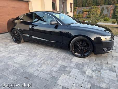 Audi A5 Coupe  2008