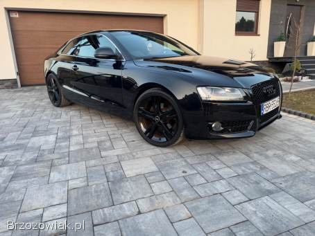 Audi A5 Coupe  2008