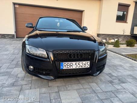 Audi A5 Coupe  2008