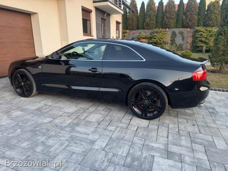 Audi A5 Coupe  2008