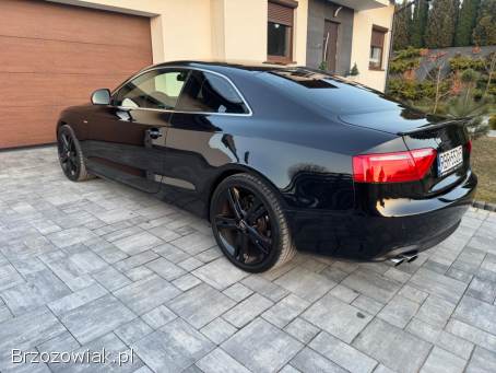 Audi A5 Coupe  2008