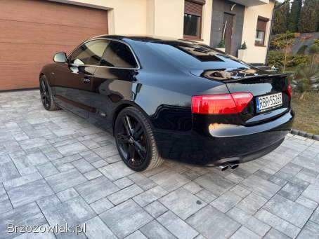 Audi A5 Coupe  2008