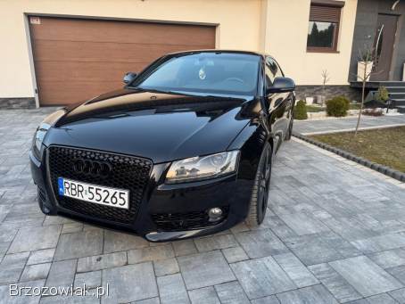 Audi A5 Coupe  2008