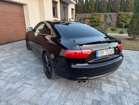 Audi A5 Coupe  2008