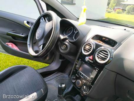 Opel Corsa D 2014