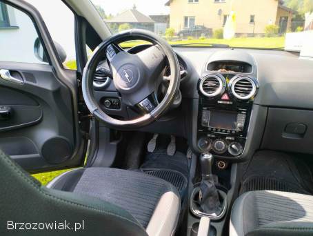 Opel Corsa D 2014
