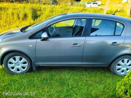 Opel Corsa D 2014