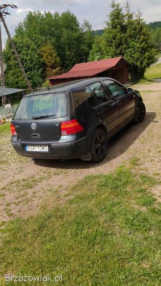 Volkswagen Golf 4 2001
