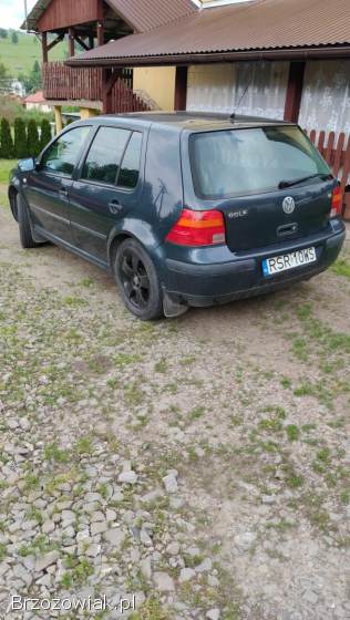 Volkswagen Golf 4 2001