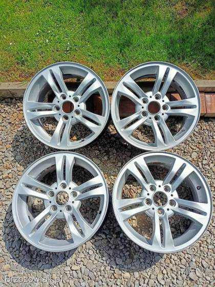 Alufelgi Koła Felgi R17 5x120 BMW E39