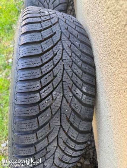 Alufelgi 16 Volvo z oponami