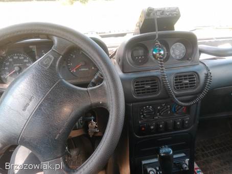 Hyundai Galloper 1999