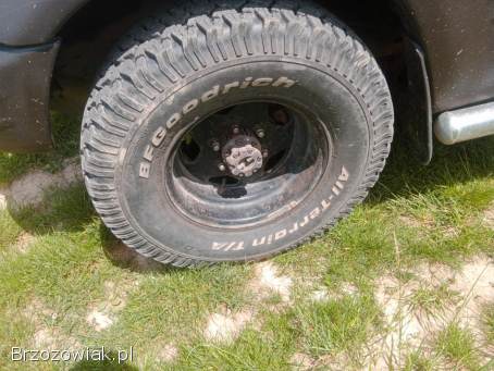 Hyundai Galloper 1999
