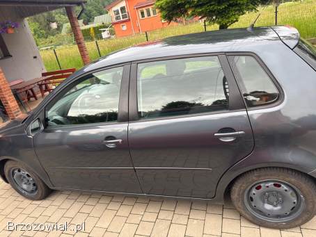 Volkswagen Polo 2007
