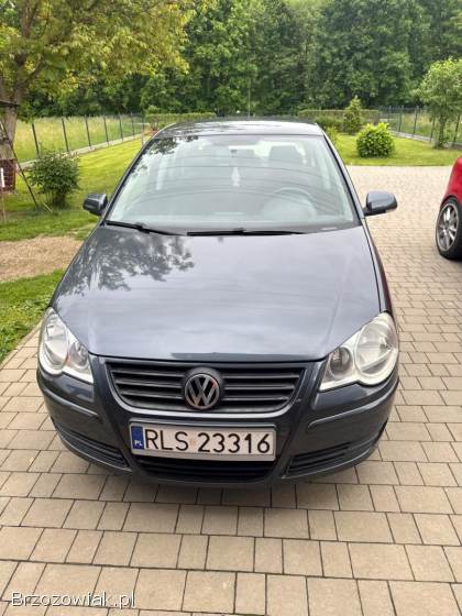 Volkswagen Polo 2007
