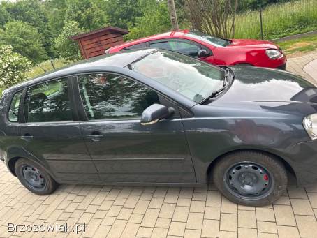 Volkswagen Polo 2007