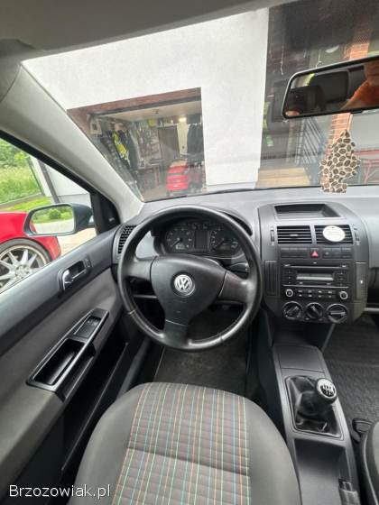 Volkswagen Polo 2007