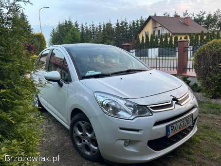 Citroën C3 Seducyion 2016