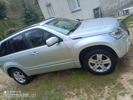 Suzuki Grand Vitara 2006