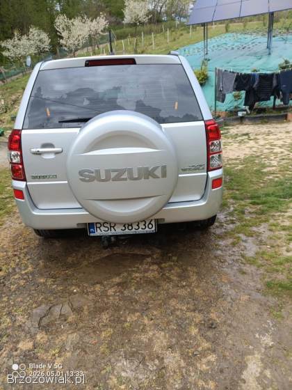Suzuki Grand Vitara 2006