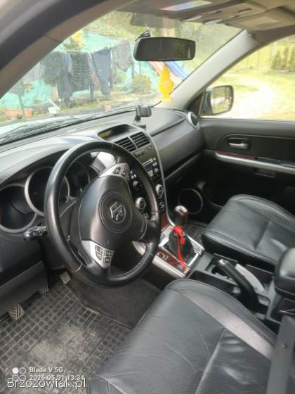Suzuki Grand Vitara 2006
