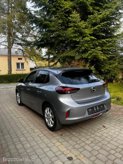Opel Corsa F 2021