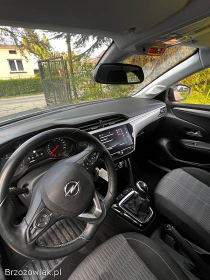 Opel Corsa F 2021