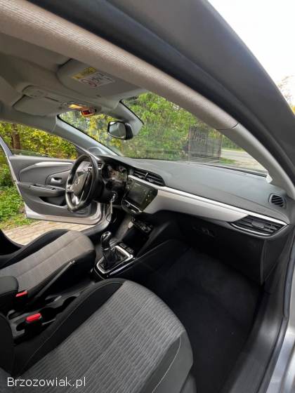 Opel Corsa F 2021