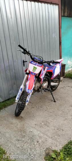 Sprzedam motor Apollo RXF 125 cm³