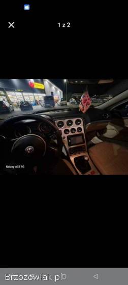 Alfa Romeo 159 1.  9 jtdm  2007