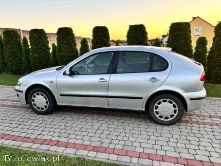 Seat Leon 2004