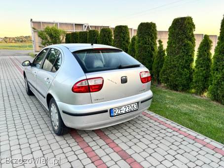 Seat Leon 2004