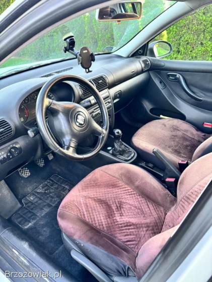 Seat Leon 2004
