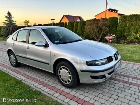 Seat Leon 2004