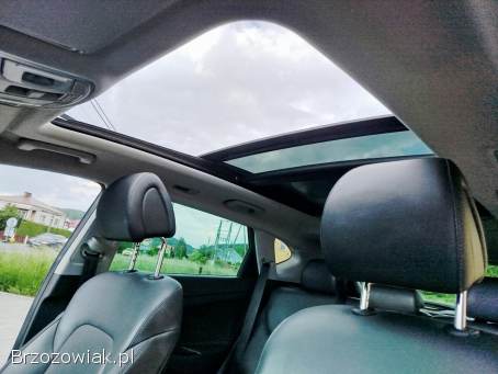 HYUNDAI TUCOSN 1,  6 T-GDI BENZYNA,  skóra,  navi,  kamera,  panorama,  xenon