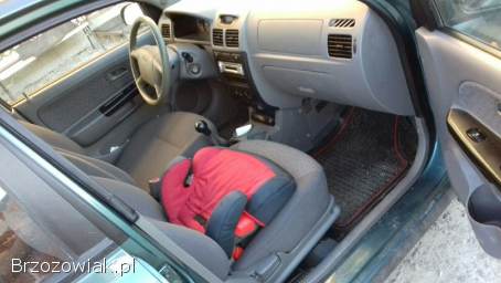 Kia Rio 1 2003