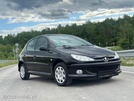 Peugeot 206 1.  4 Benzyna  2009
