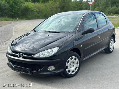 Peugeot 206 1.  4 Benzyna  2009