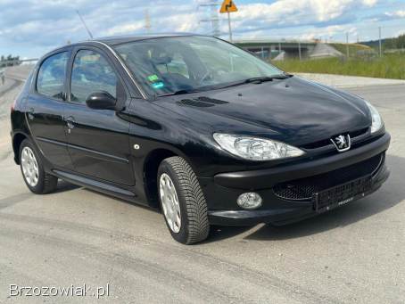 Peugeot 206 1.  4 Benzyna  2009