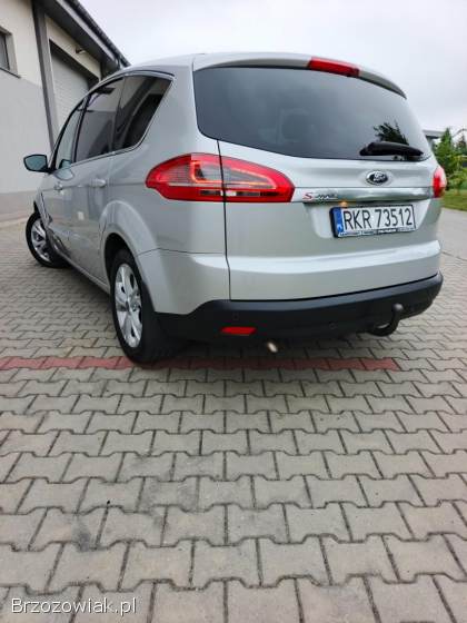 Ford S-Max Mk2 2014