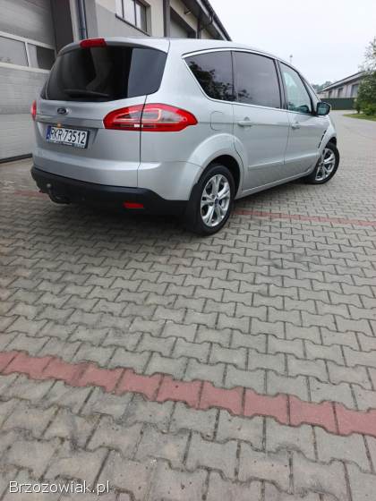 Ford S-Max Mk2 2014