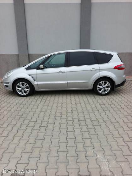 Ford S-Max Mk2 2014