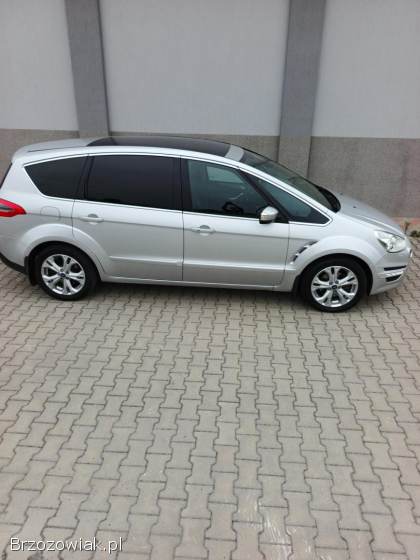 Ford S-Max Mk2 2014