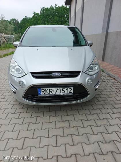 Ford S-Max Mk2 2014
