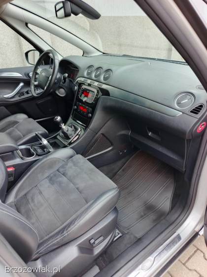 Ford S-Max Mk2 2014