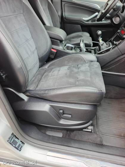 Ford S-Max Mk2 2014