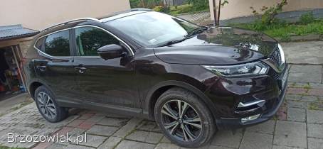 Nissan Qashqai N connecta 2019