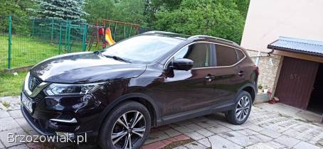 Nissan Qashqai N connecta 2019