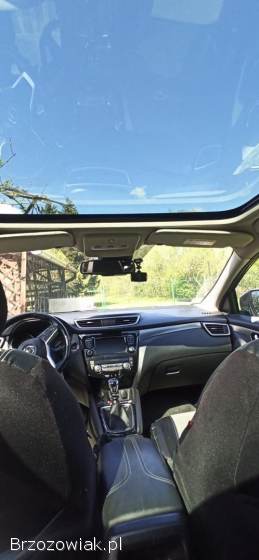 Nissan Qashqai N connecta 2019